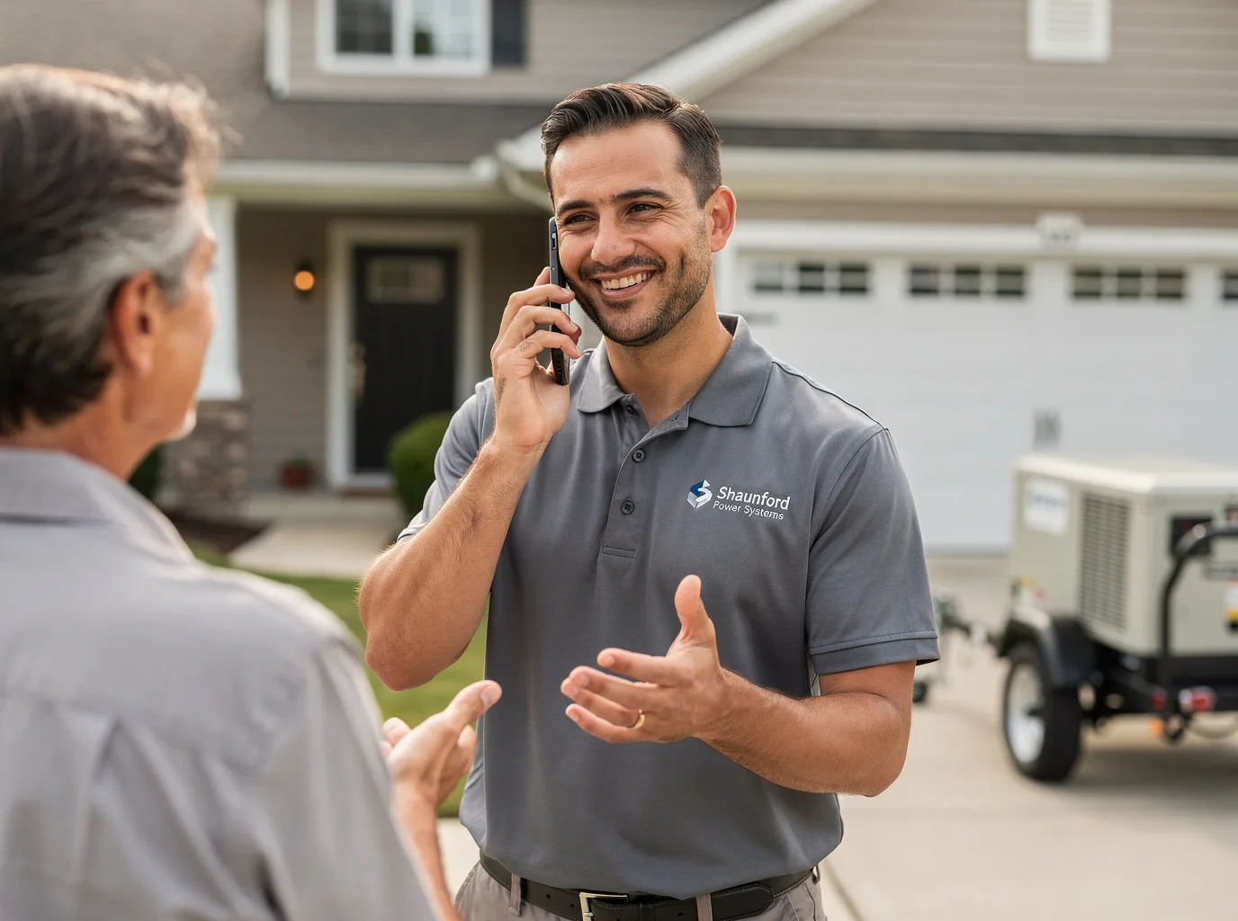 Generator Installation Rome, GA FAQs